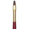 Blick Master Synthetic Kolinsky Brush - Long Handle, Bright, Size 8